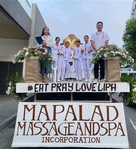 mapalad spa lipa|Mapalad Massage Spa .